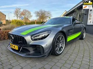 Mercedes-Benz AMG GT 4.0 R Pro 1/750 Org NL