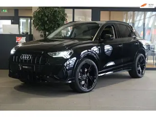 Audi Q3 45 TFSI e 245PK S-line Matrix Leder Navi Cam Elektrische Achterklep