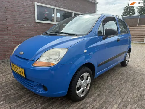 Chevrolet Matiz 0.8 Spirit airco 5 deurs elektrisch pakket