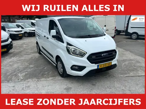 Ford Transit Custom 300 2.0 TDCI L2H1 euro 6