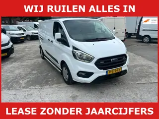 Ford Transit Custom 300 2.0 TDCI L2H1 euro 6