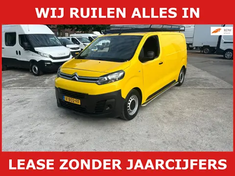 Citroen Jumpy 1.6 HDI 95 Comfort 3 pers euro/6