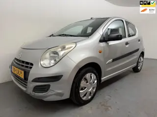 Suzuki Alto 1.0 Base # Dealer onderhouden # Nap