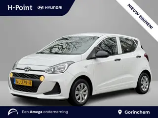 Hyundai i10 5-deurs 1.0i i-Motion 67pk | TREKHAAK | AIRCO | ALLSEASON BANDEN | ELEKTRISCH PAKKET | L