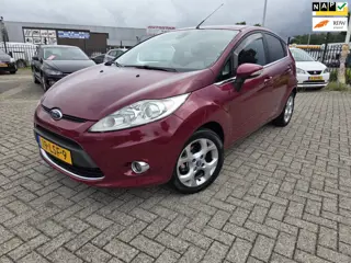 Ford Fiesta 1.4 Titanium/AUTOMAAT