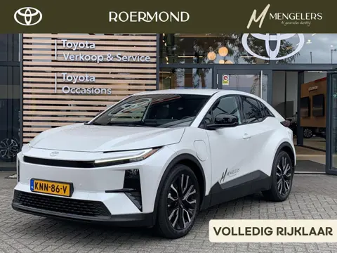 Toyota C-HR+ First Edition 77 kWh | "20 LM velgen | Rijklaar