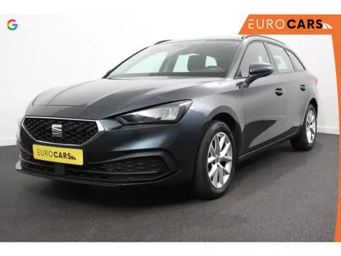 SEAT Leon Sportstourer 1.5 eTSI 150pk DSG Style | Navigatie | Apple | Carplay/Android Auto | Parkeer