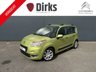 Citroën C3 Picasso 1.4 VTi Exclusive (Trekhaak - Automatische Airco - Parkeerzensoren V+A - Cruise C