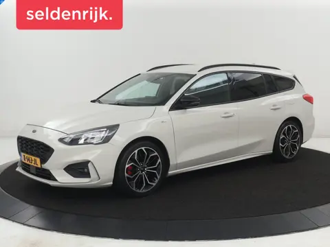 Ford Focus Wagon 1.5 EcoBoost ST Line X Business | Virtual | Cruise control | Lane assist | Camera |