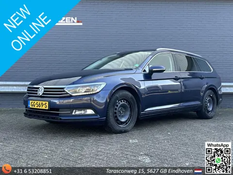 Volkswagen Passat Variant 2.0 TDI Business Edition | Climate | Cruise | Navi | PDC |