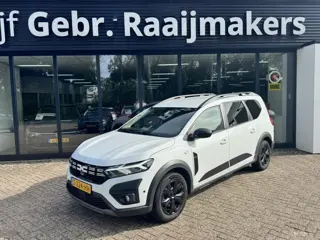 Dacia Jogger 1.0 TCe 100 Bi-Fuel Extreme*Navi*ECC*EXPORT/EX.BPM*