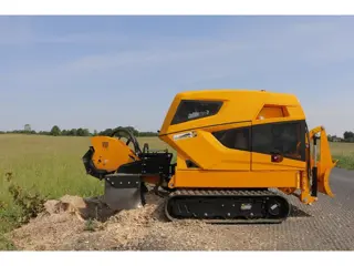 Predator 56 RX Stump grinder (bj 2025)