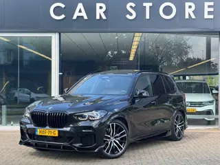 BMW X5 XDrive45e High Executive Pano Laser HuD Skylounge Massag SOH94%