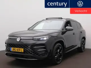 Volkswagen Tayron 1.5 eHybrid R-Line Trekhaak | Pano | Camera | Dodehoek herk. | Elek. klep