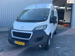 Peugeot Boxer 335 2.0 BlueHDI L2H2 Pro - Motor defect - Start niet - Schade