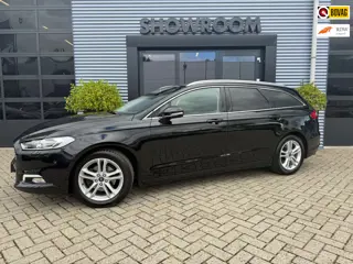 Ford Mondeo Wagon 1.5 Titanium Automaat|Cruise|Stoelverwarming|Navi|Apple Carplay