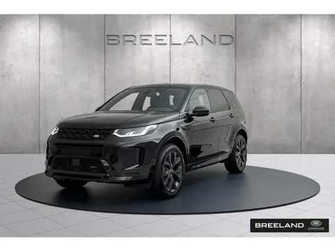 Land Rover Discovery Sport P300e 1.5 R-Dynamic SE