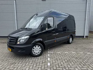 Mercedes-Benz SPRINTER 319 3.0V6 Automaat,EURO 6,BlueTEC 366,Nav-Camera,Airco,3Pers,Trekhaak+opstap