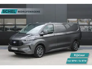 Ford Transit Custom 320 2.0 TDCI L2H1 Limited 170pk - Adaptive Cruise - Stuurwiel verwarmd - Draadlo