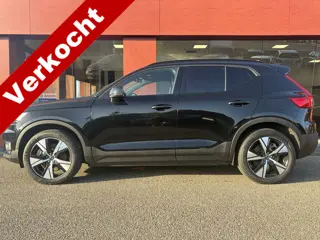 Volvo XC40 Recharge P8 AWD R-Design (bj 2020, automaat)