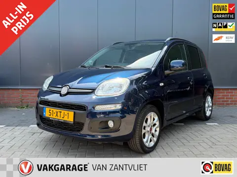 Fiat Panda 0.9 TwinAir Lounge (Eerste eigenaar|12 mnd BOVAG-garantie)