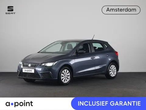 SEAT Ibiza 1.0 EcoTSI Style 95 pk | Verlengde garantie | Navigatie via App | Parkeersensoren achter 