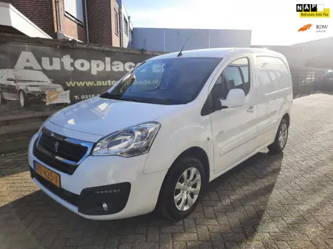 Peugeot Partner 120 1.6 BlueHDi 100 L1 AUTOMAAT
