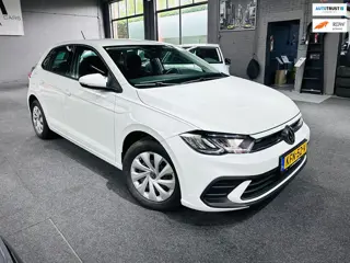 Volkswagen POLO PDC - STOELVERWARMING - LANE ASSIST - FRONT ASSIST - NIEUW APK
