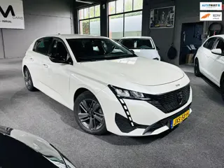Peugeot 308 1.2 PURETECH ACTIVE PACK BUSSINES - AUTOMAAT - STOELVW - APPLE CARPLAY - NAVIGATIE