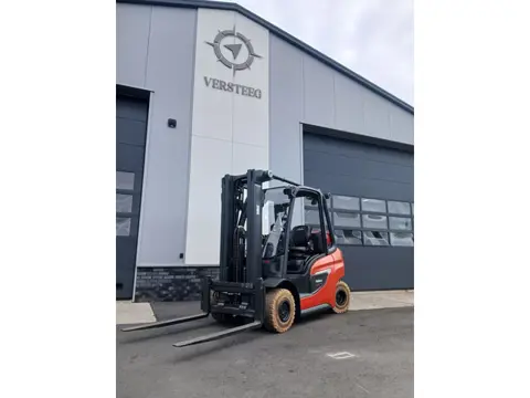 Linde H25T Bj2020 met maar 3000 uur!!