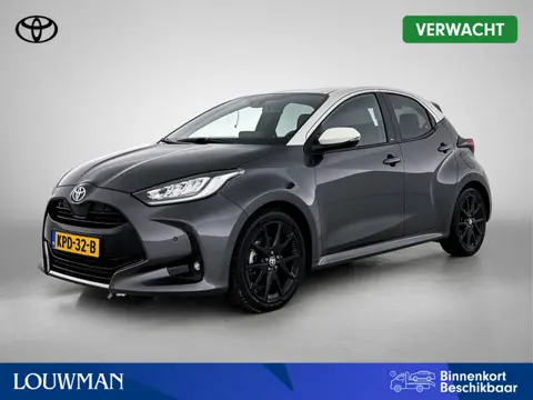 Toyota Yaris 1.5 Hybrid Executive + | Dealer Onderhouden | JBL | Head-Up Display | dodehoek detectie