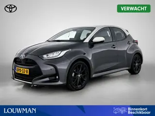 Toyota Yaris 1.5 Hybrid Executive + | Dealer Onderhouden | JBL | Head-Up Display | dodehoek detectie