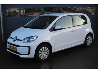 Volkswagen up! 1.0 BMT 5-Deurs move up! Airco Bluetooth Multimedia