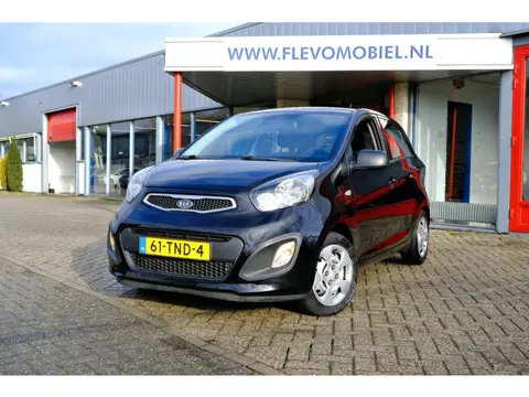 Kia Picanto 1.0 CVVT 5-drs