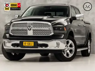 Dodge Ram 5.7 V8 4x4 Quad Cab 6'4 402Pk Automaat (MARGE, SCHUIFDAK, LUCHTVERING, STOELKOELING/VERWAR