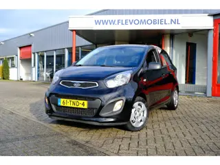 Kia Picanto 1.0 CVVT 5-drs