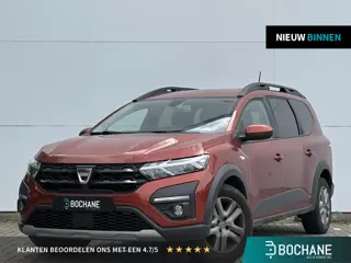 Dacia Jogger 1.0 TCe 100 Bi-Fuel Extreme 5p. | Apple Carplay & Android auto |