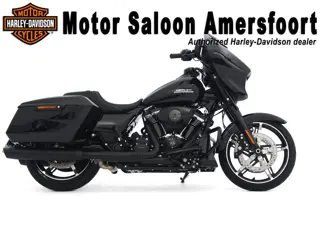 Harley-Davidson FLHX STREET GLIDE VAN 41.145 VOOR 39.645