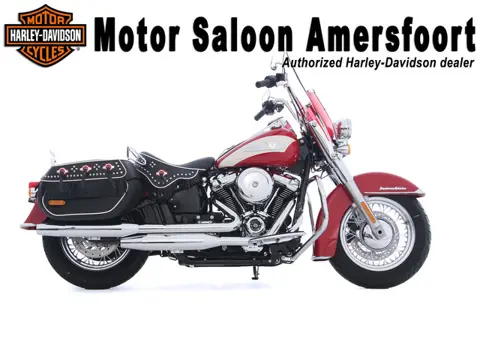 Harley-Davidson FLI SOFTAIL HYDRA GLIDE REVIVAL VAN 39.995 VOOR 36.995