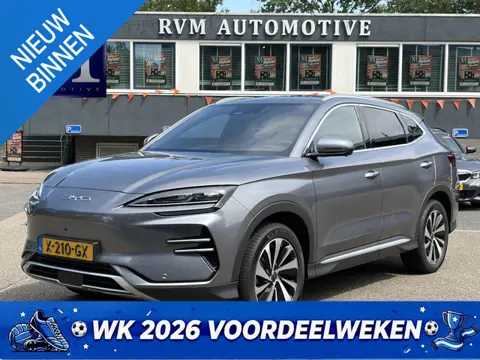 BYD SEAL U Design 87 kWh VAN €39.900,- NU VOOR SLECHTS €35.877,- Uw LENTEVOORDEEL €4.023,- | FULL OP