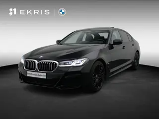 BMW 5 Serie Sedan 530i High Executive | M Sportpakket | Integral Active Steering | Achteruitrijcamer