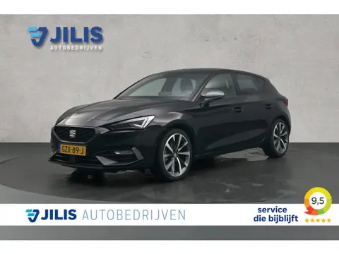 SEAT Leon 1.5 TSI FR Business Intense | Half leder | LED | Camera | Apple Carplay