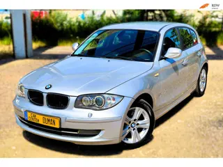 BMW 1-serie 118i High Executive Clima Xenon Navi Stoelverwarming