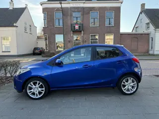 Mazda 2 1.5 S-VT GT-M EERSTE EIGENAAR DEALER ONDERHOUDEN ALLE FACTUREN AANWEZIG OOK AAKOOP NOTA