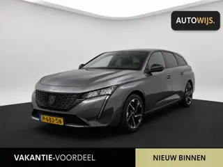 Peugeot 308 SW 1.2 PureTech Allure Pack Business|NWE MODEL|NL AUTO|TREKHAAK|CAMERA|1e EIG