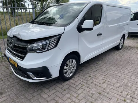 Renault Trafic AUTOMAAT! 2.0 dCi 150 T30 L2H1 Luxe AUTOMAAT! AUTOMAAT