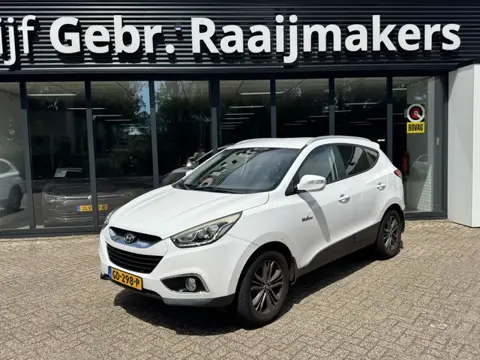 Hyundai ix35 1.6i GDI Go!*Navi*ECC*Camera*EXPORT/EX.BPM*