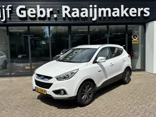 Hyundai ix35 1.6i GDI Go!*Navi*ECC*Camera*EXPORT/EX.BPM*