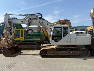 Case CX250C (bj 2012)