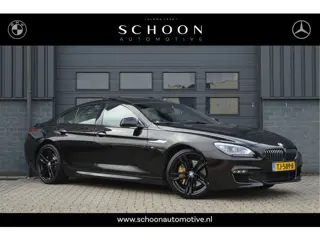 BMW 6 Serie Gran Coupé 640i High Executive | M-PAKKET | PANO | HIFI | CAMERA |